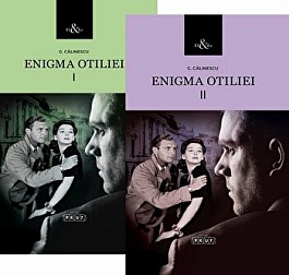 картинка Enigma Otiliei. Set 2 vol. magazinul BookStore in Chisinau, Moldova