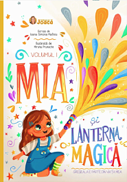 картинка Mia si Lanterna Magica. Vol.1 magazinul BookStore in Chisinau, Moldova