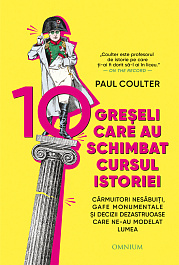 картинка 10 greseli care au schimbat cursul istoriei magazinul BookStore in Chisinau, Moldova