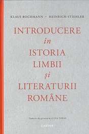 картинка Introducere in istoria limbii si literaturii romane magazinul BookStore in Chisinau, Moldova