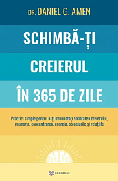 картинка Schimba-ti creierul in 365 de zile magazinul BookStore in Chisinau, Moldova