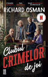 картинка Clubul Crimelor de joi magazinul BookStore in Chisinau, Moldova