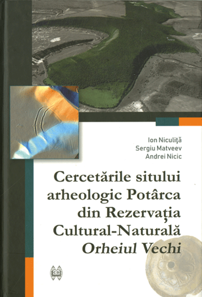 Cercetarile sitului arheologic Potirca din rezervatia cultural-naturala Orheiul-Vechi