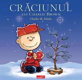картинка Craciunul lui Charlie Brown magazinul BookStore in Chisinau, Moldova