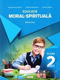 картинка Educatie moral-spirituala cl.2. Manual magazinul BookStore in Chisinau, Moldova