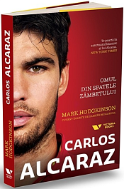 картинка Carlos Alcaraz magazinul BookStore in Chisinau, Moldova