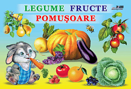 картинка Legume fructe pomusoare magazinul BookStore in Chisinau, Moldova