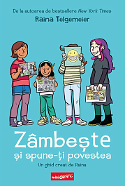 картинка Zambeste si spune-ti povestea! magazinul BookStore in Chisinau, Moldova