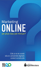 картинка Marketing online: pe plus sau pe minus? magazinul BookStore in Chisinau, Moldova