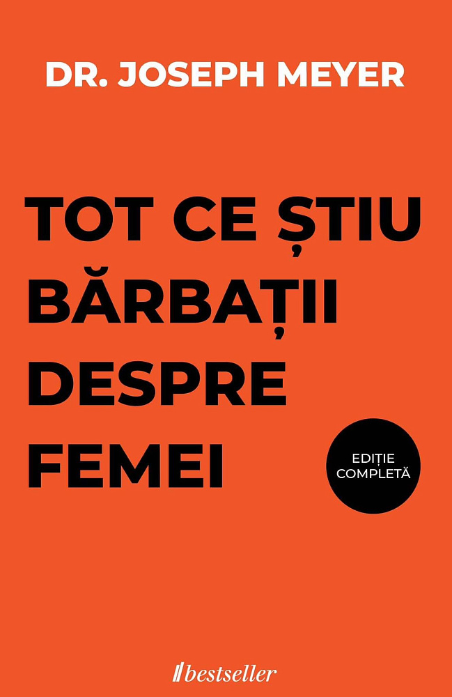 Tot ce stiu barbatii despre femei