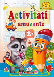 картинка Activitati amuzante 2+, enot magazinul BookStore in Chisinau, Moldova