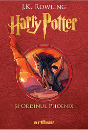 картинка Harry Potter si Ordinul Phoenix. Vol.5 magazinul BookStore in Chisinau, Moldova