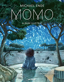 картинка Momo. Album ilustrat magazinul BookStore in Chisinau, Moldova