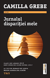 картинка Jurnalul disparitiei mele magazinul BookStore in Chisinau, Moldova