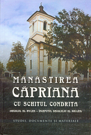 картинка Manastirea Capriana si schitul Condrita magazinul BookStore in Chisinau, Moldova