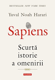 картинка Sapiens. Scurta istorie a omenirii magazinul BookStore in Chisinau, Moldova