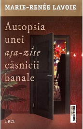 картинка Autopsia unei asa-zise casnicii banale magazinul BookStore in Chisinau, Moldova