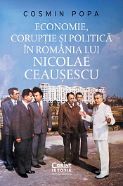 картинка Economie, coruptie si politica in Romania lui Nicolae Ceausescu magazinul BookStore in Chisinau, Moldova
