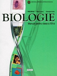 картинка Biologie cl.12 Manual magazinul BookStore in Chisinau, Moldova