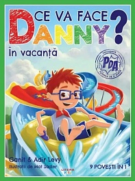 картинка Ce va face Danny? In vacanta. 9 povesti in 1 magazinul BookStore in Chisinau, Moldova