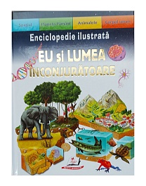 картинка Enciclopedie ilustrata. Eu si lumea inconjuratoare magazinul BookStore in Chisinau, Moldova