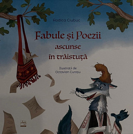 картинка Fabule si poezii ascunse in traistuta magazinul BookStore in Chisinau, Moldova