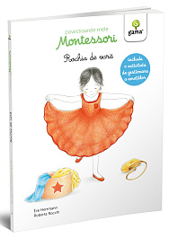 картинка Povestioarele mele Montessori. Rochia de vara magazinul BookStore in Chisinau, Moldova