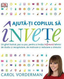 картинка Ajuta-ti copilul sa invete. C. Vorderman. LITERA. magazinul BookStore in Chisinau, Moldova