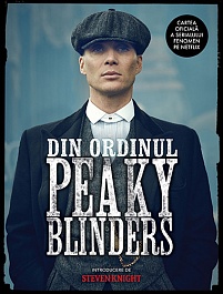 картинка Din Ordinul Peaky Blinders magazinul BookStore in Chisinau, Moldova