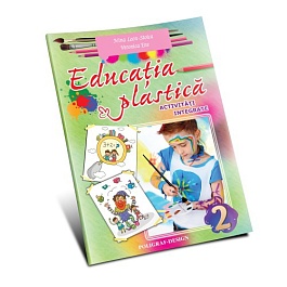 картинка Educatia plastica cl.2. Activitati integrate magazinul BookStore in Chisinau, Moldova