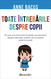 картинка Toate intrebarile despre copii magazinul BookStore in Chisinau, Moldova