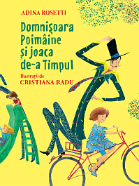 картинка Domnisoara Poimaine si joaca de-a Timpul magazinul BookStore in Chisinau, Moldova
