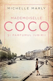 картинка Mademoiselle Coco si parfumul iubirii magazinul BookStore in Chisinau, Moldova