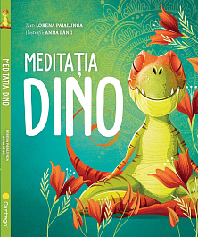 картинка Meditatia Dino magazinul BookStore in Chisinau, Moldova