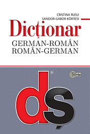 картинка Dictionar german-roman, roman-german (brosat) magazinul BookStore in Chisinau, Moldova