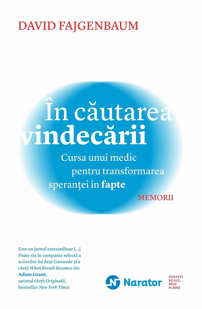 In cautarea vindecarii