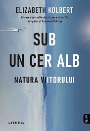 картинка Sub un cer alb. Natura viitorului magazinul BookStore in Chisinau, Moldova