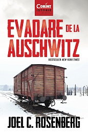 картинка Evadare de la Auschwitz magazinul BookStore in Chisinau, Moldova