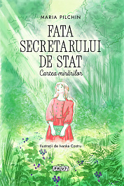 картинка Fata secretarului de stat. Cartea mirarilor magazinul BookStore in Chisinau, Moldova