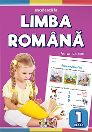 картинка Exceleaza la limba romana cl.1 magazinul BookStore in Chisinau, Moldova