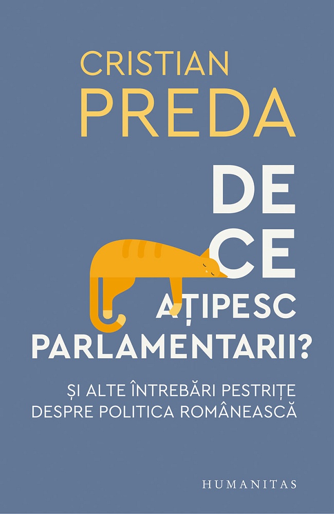 De ce atipesc parlamentarii?