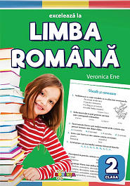 картинка Exceleaza la limba romana cl.2 magazinul BookStore in Chisinau, Moldova