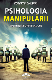 картинка Psihologia manipularii magazinul BookStore in Chisinau, Moldova