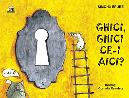 картинка Ghici, ghici ce-i aici? magazinul BookStore in Chisinau, Moldova