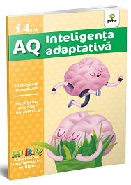 картинка AQ. Inteligenta adaptiva, 4 ani magazinul BookStore in Chisinau, Moldova