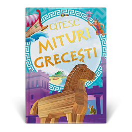 картинка Citesc Mituri grecesti magazinul BookStore in Chisinau, Moldova