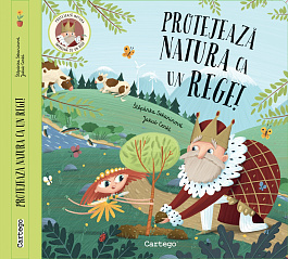 картинка Protejeaza natura ca un rege! magazinul BookStore in Chisinau, Moldova