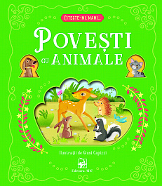 картинка Povesti cu animale magazinul BookStore in Chisinau, Moldova