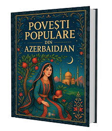 картинка Povesti populare din Azerbaidjan magazinul BookStore in Chisinau, Moldova