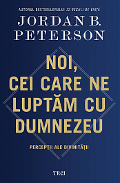 картинка Noi, cei care ne luptam cu Dumnezeu magazinul BookStore in Chisinau, Moldova
